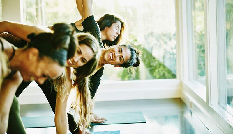 6 maneiras de garantir que seus exercícios não estão ajudando-não prejudicando-se a saúde mental