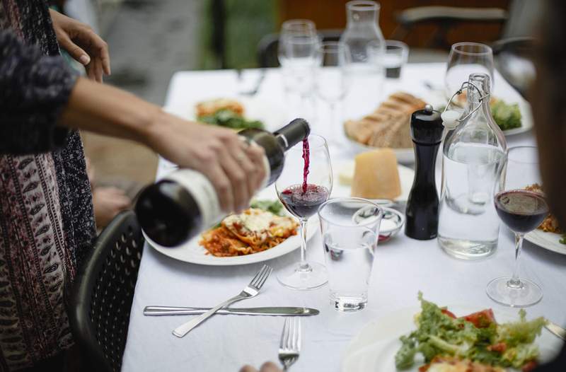 L'errore più grande che le persone commettono quando provano la dieta mediterranea