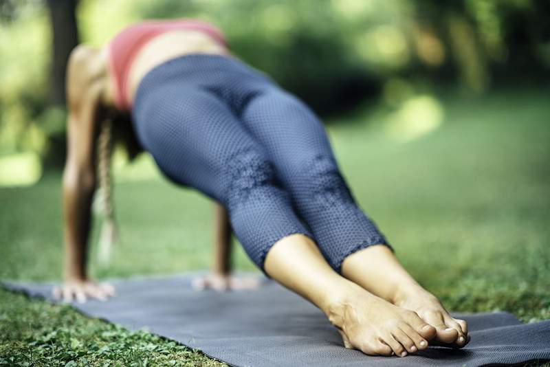 Tror du har mestret planken? Kom tilbake til meg etter at du har vendt den og snu den