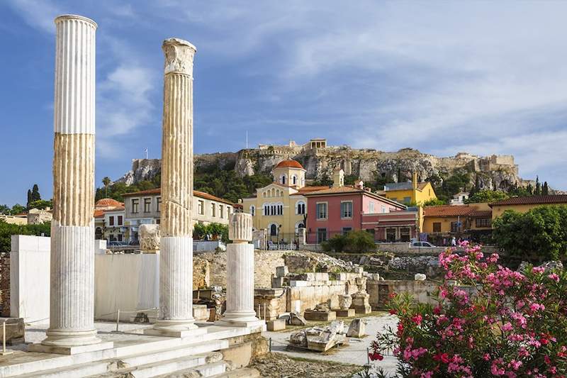 4 Airbnbs di Athens, Greece, yang akan membuat anda lupa semua tentang mykonos