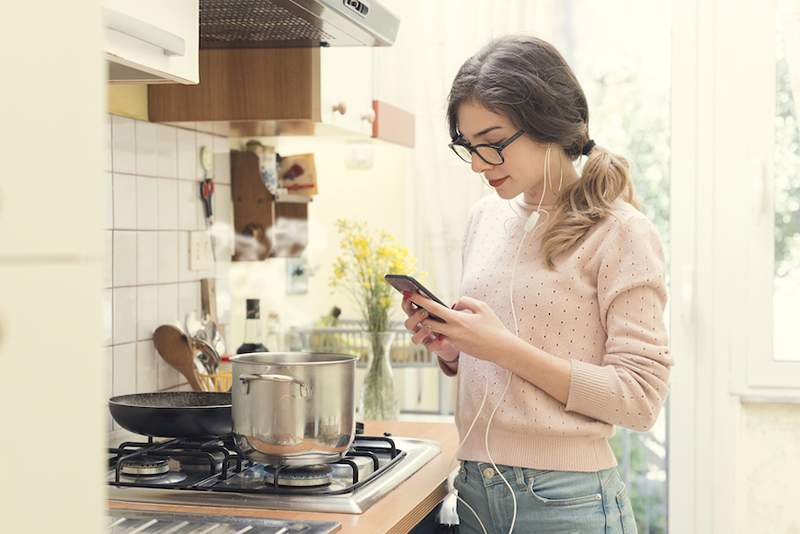 10 terveellistä päivittäistä tapoja pitää yllä sosiaalisen etäisyyden ollessa psykologien mukaan