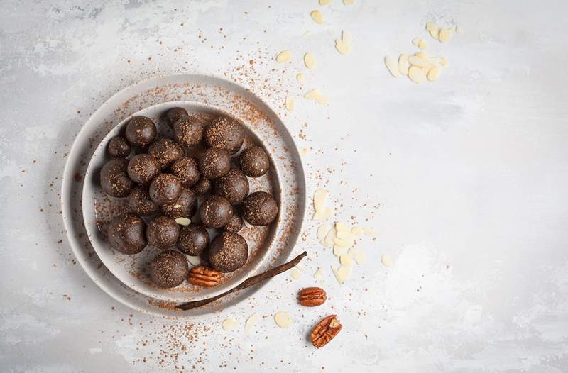 Questo spuntino che aumenta l'umore offre felicità in ogni singolo morso