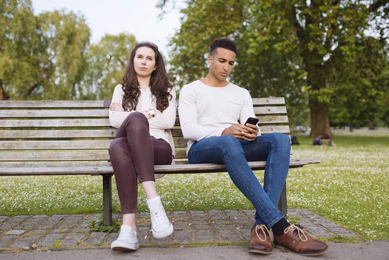 Zapamatujte si tento vzorec konverzace, abyste zastavili narcissistickou střední větu