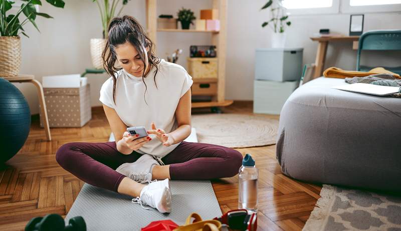 Jeg prøvde treningsutfordringen for nervesystemet, og det lettet stresset mitt på måter meditasjon aldri har