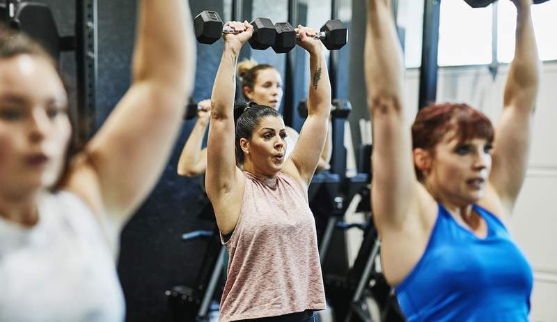 7 manieren om uw angsten te overwinnen om een ​​gloednieuwe training te proberen