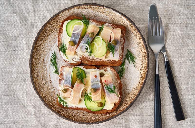 Conozca la dieta nórdica, el pequeño primo ecológico de la dieta mediterránea