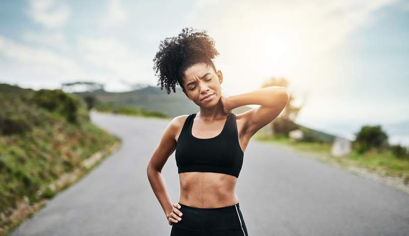 `` Pas de douleur, pas de gain '' est un mythe et c'est aussi 'si vous ressentez de la douleur, arrêtez.'Alors quelles règles devriez-vous suivre?