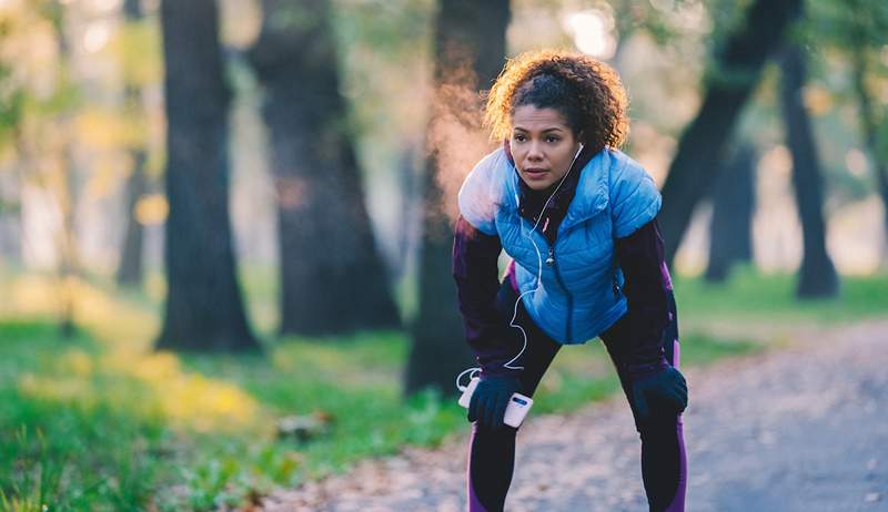 Estos 6 consejos son cambiadores de juego si hacer ejercicio en el frío hace que sus articulaciones se duelan