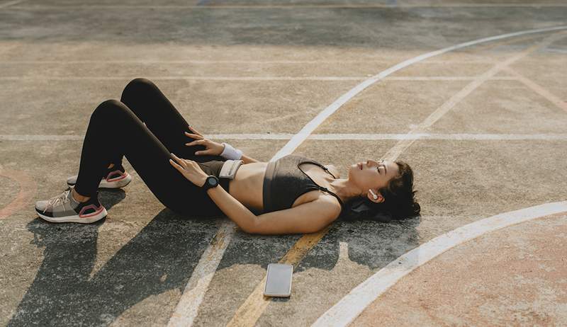 Alors, euh, comment trouvez-vous réellement vos muscles de plancher pelvien?