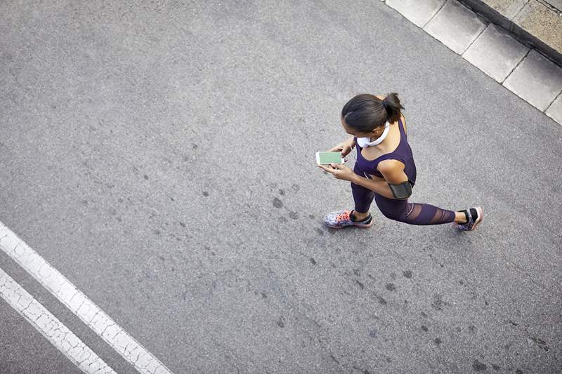 Ik veranderde mijn 'herinneringen' app in een 100 procent gratis personal trainer