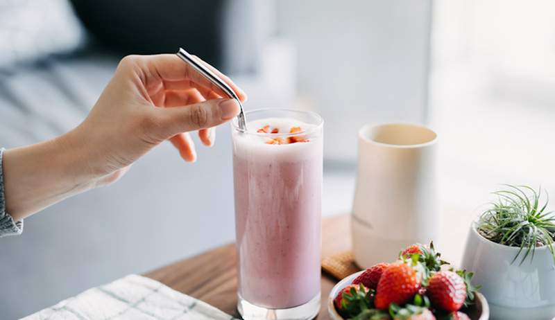 Mungkinkah minuman merah muda menjadi kunci untuk menjalankan daya tahan yang lebih baik?