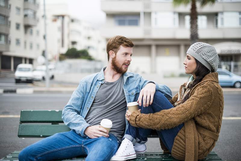 É possível que você esteja com a pessoa certa, mesmo que tenha dúvidas?