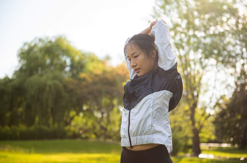 5 post-run stræk, der slapper af miles og miles på kun 5 minutter