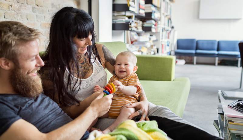 Ecco quando tornare sul controllo delle nascite dopo aver avuto un bambino, se sicuramente non stai cercando di rimanere incinta