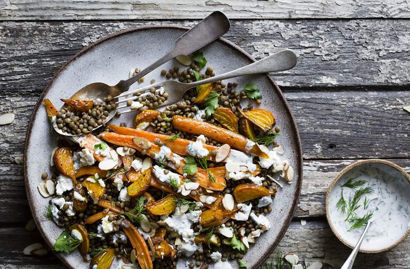 Este alimento a base de plantas subestimado tiene casi la misma cantidad de proteína que un bistec