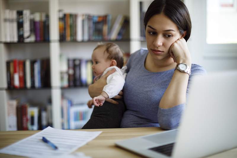 7 resurser för att hjälpa mammor just nu för vi ser dig