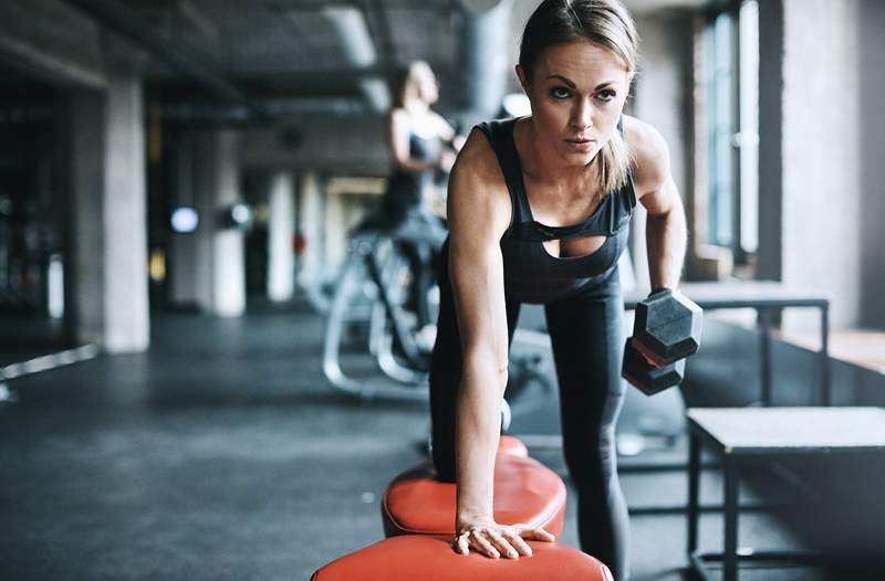 Nākotnes fitnesa pieauguma atslēga varētu būt jūsu atpūtas metabolisma ātrums