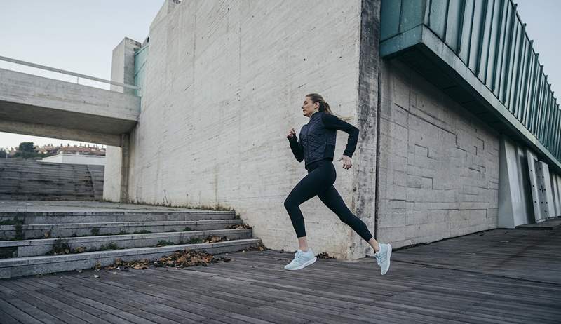 É realmente possível melhorar seu formulário de corrida?