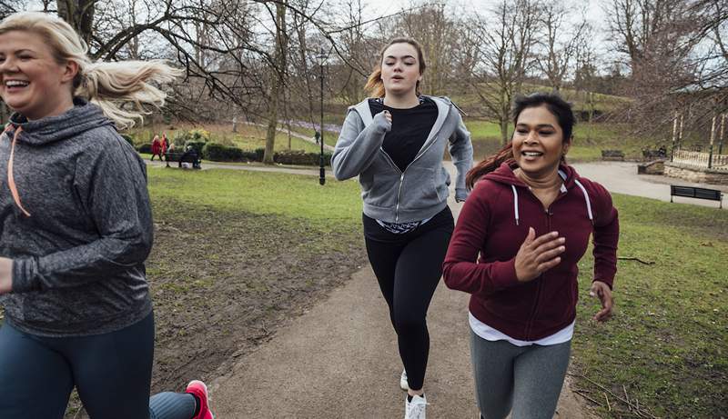 Haga este ajuste simple para transformar sus carreras y caminatas, en un entrenamiento de glúteos asesinos