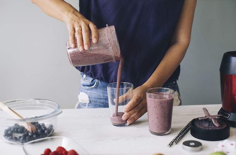 Varför Sea Moss är det senaste heta tillägget till friska smoothies