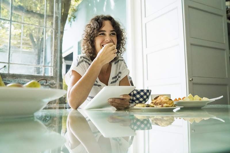 Cómo usar los '6 gustos' para hacer que hasta la última comida sea más saciado