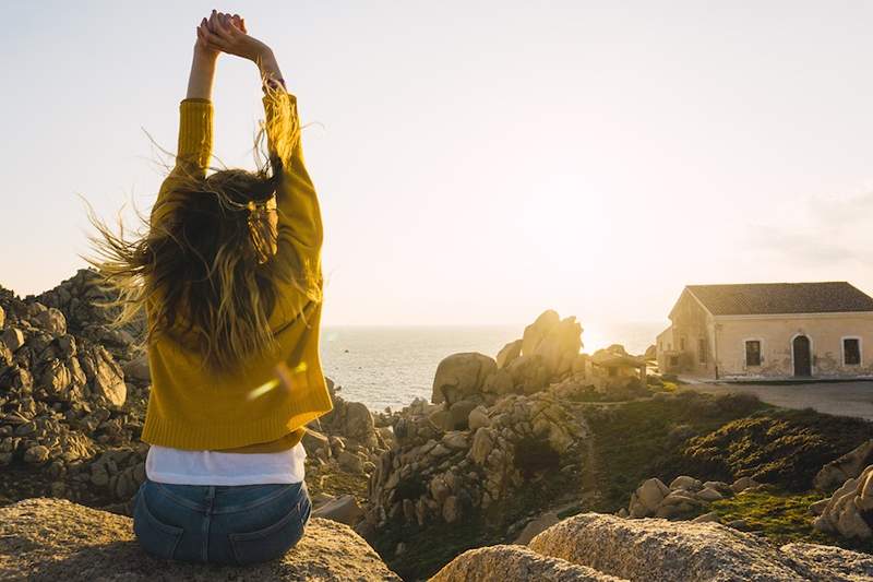 6 kérdés, hogy feltegye magát magadra, mielőtt lefoglalja azt az „Eat Pray Love” utat, az utazó edző szerint