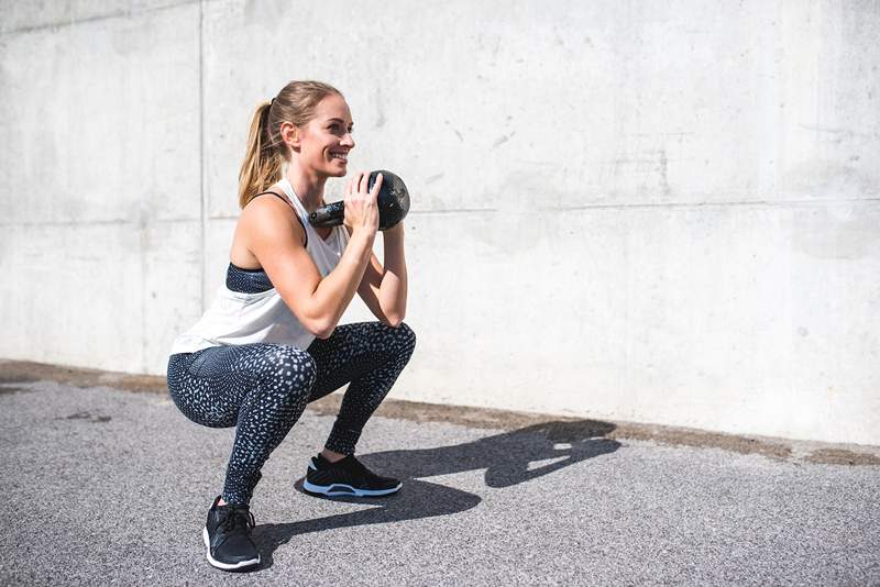 A distribuição de peso é a chave para o exercício da longevidade, como testar o seu agora