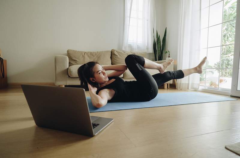 Este entrenamiento cardiovascular de bajo impacto acelera su ritmo cardíaco sin enfurecer a los vecinos