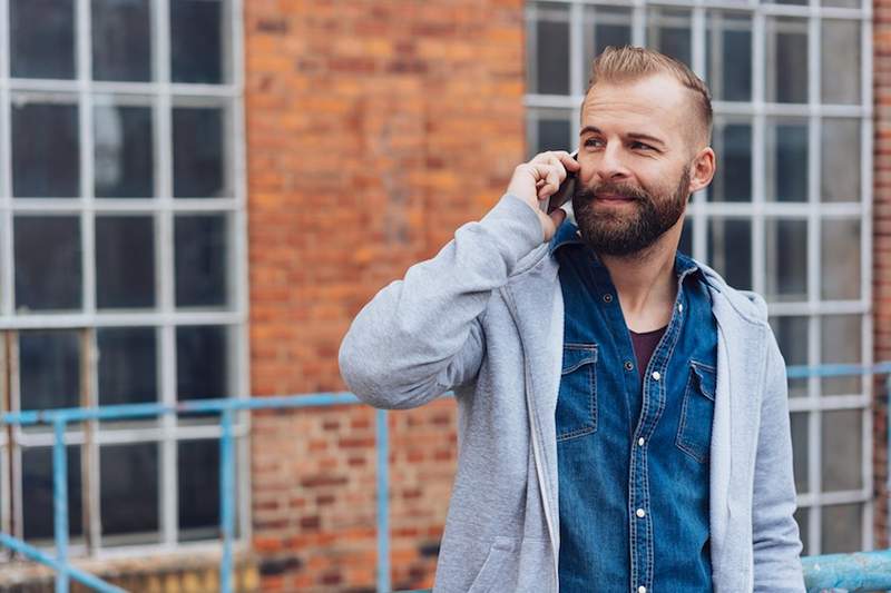 Rozhodl jsem se z aplikací Instagramu, televize a seznamování a nikdy jsem nebyl šťastnější