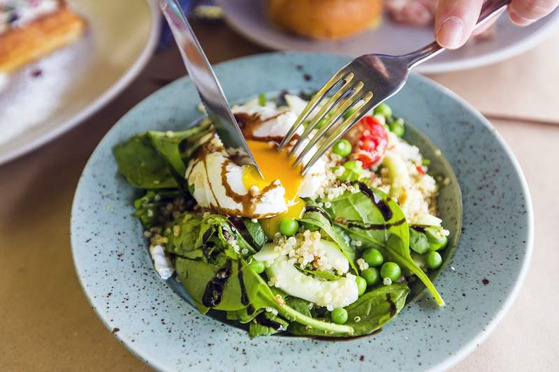 'Superhuman Eggs' är den tarmvänliga frukosten som ligger på bordet på under 10 minuter