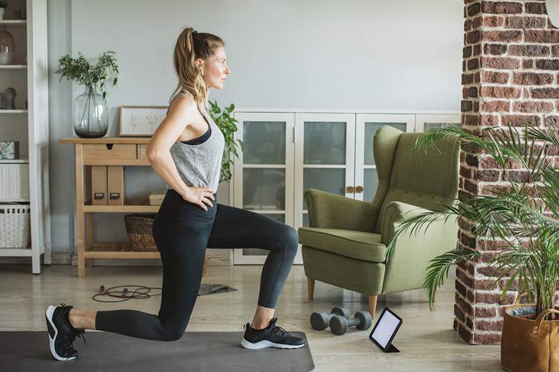 Bygg ännu mer styrka i dina HIIT -sessioner med Hirt -träning