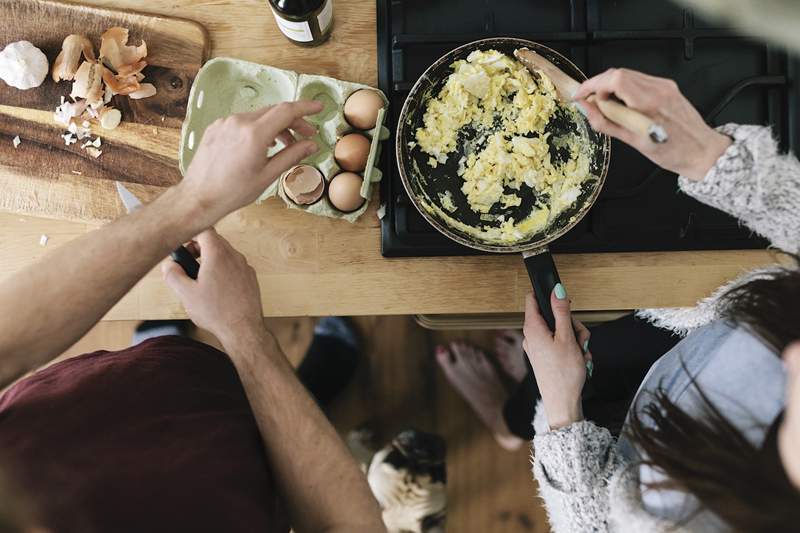 3 maukasta aamiaisreseptiä kiitospäivän jäämien käyttämiseen