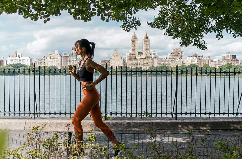 De NYC -marathon is geannuleerd, maar er zijn nog veel redenen om te rennen