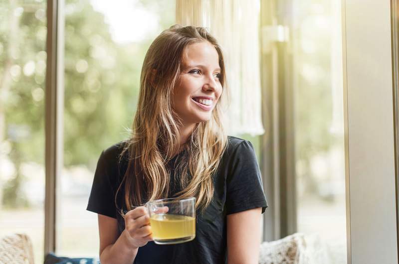 Thyme Te gynnar både sinnet * och * kropp-här är 5 skäl att lägga till det i din anti-stressverktygslåda