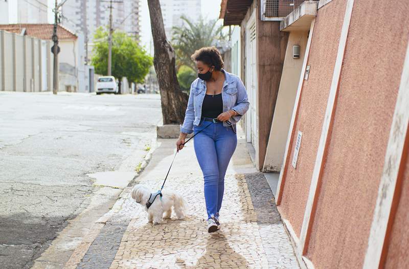 'Soy un entrenador para caminar y estos son mis mejores 7 consejos para ajustar más pasos en cada día'