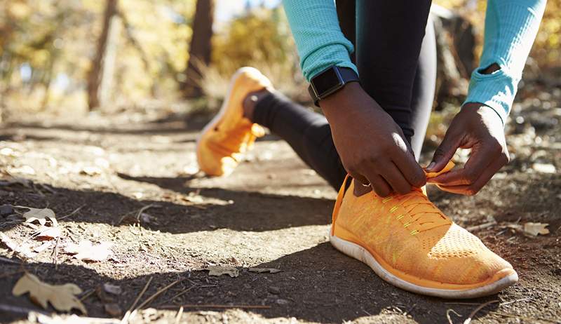 5 trenere deler sine favoritt joggesko for å trene smertefri