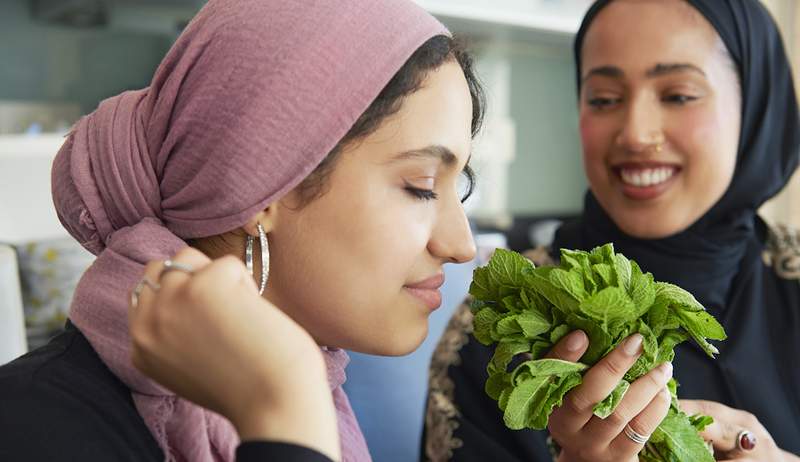 Es gibt neue Forschungen, die Menschen, die ihren Geruchssinn verloren haben, Hoffnung bieten können