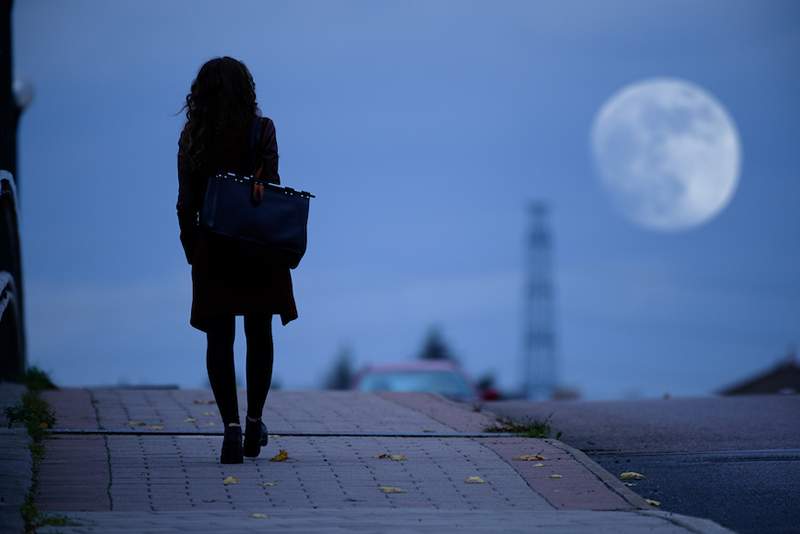 Cómo usar el mapeo de la luna para brillar tus sueños y aumentar tu bienestar