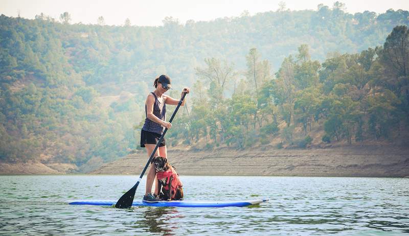 10 maneras en que los profesionales del fitness funcionan de vacaciones mientras se divierten en realidad