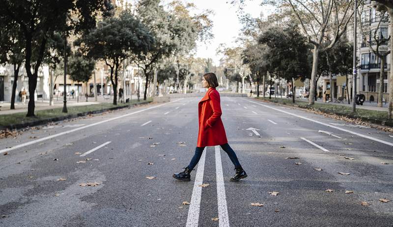 Ascoltami camminare è un modo per conoscerci meglio