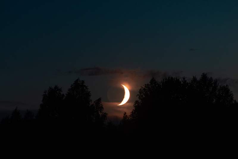 Wie sich das Wachsen und der schwindende Mond auf Ihre Einstellung und Stimmung auswirken