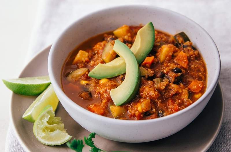 Dieses Whole30 -Chili -Rezept wird Ihr bester Freund in kalten Winternächten sein