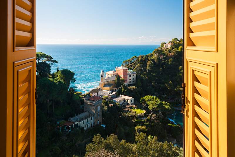 Este sitio web le permite mirar fuera de la ventana de un extraño en otro lugar del mundo