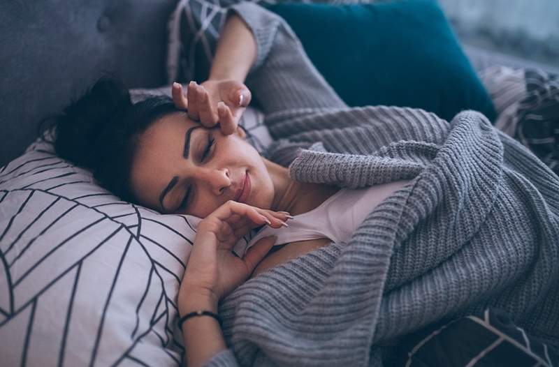 Este es el menos tiempo para dejar entre su clase HIIT nocturna y dormir