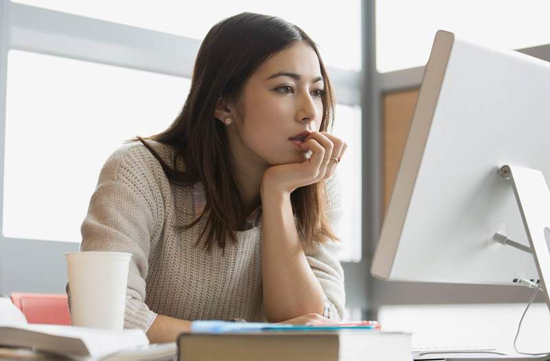 Een keer is het voordelig om een ​​beetje pessimistisch te zijn? Als u een bedrijf begint