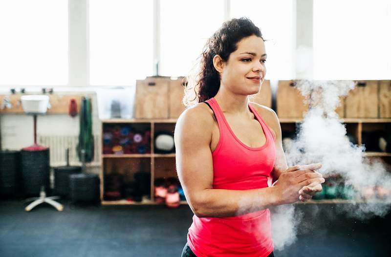 Inklusivitetsvinnar från och med 2019 kan Trans CrossFitters tävla i kategorin för det kön de identifierar som