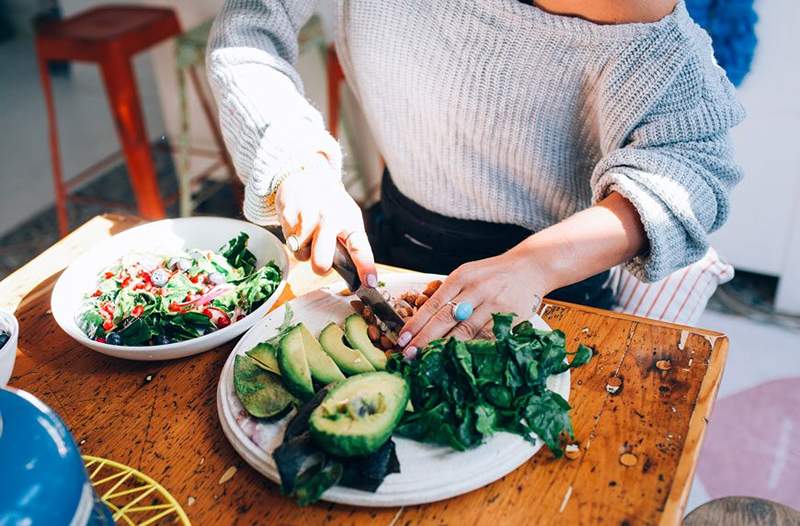 Cómo la dieta flexitaria tiene como objetivo salvar la tierra antes de que sea demasiado tarde