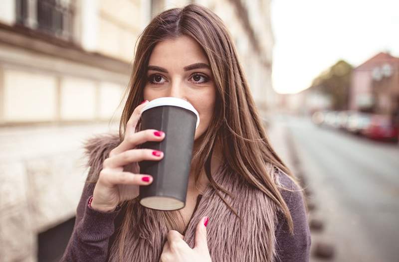 Denne beanless kaffe angiveligt smager bedre end Starbucks