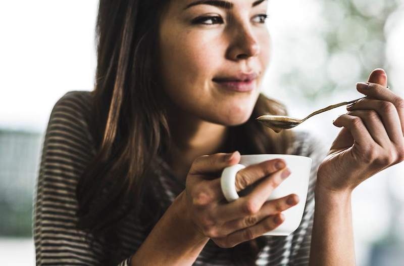 Pas besoin de débourser pour un lait ultra-foressant de lait, vos œuvres micro-ondes * juste * aussi