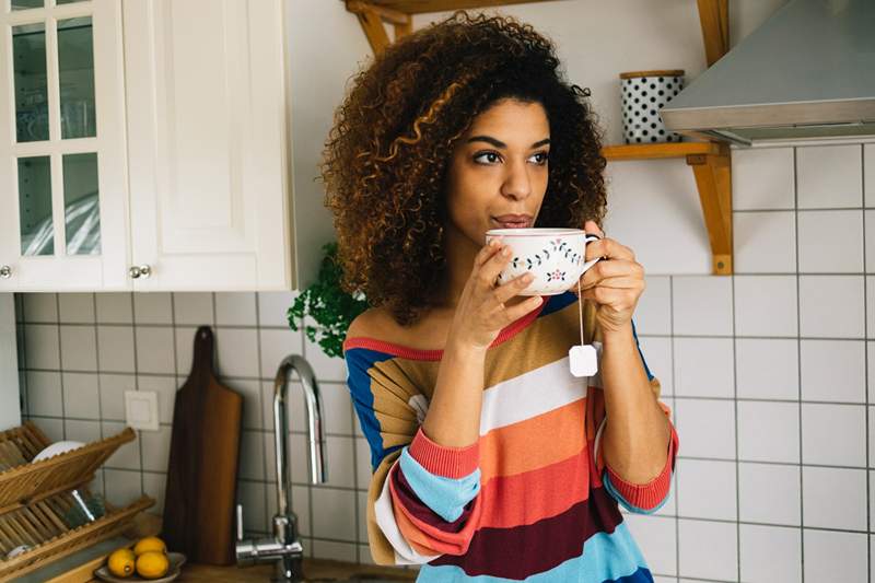 Earl Grey Tea jest przesiąknięta zdrowymi korzyściami, które mogą zwiększyć układ odpornościowy i walczyć z stanem zapalnym